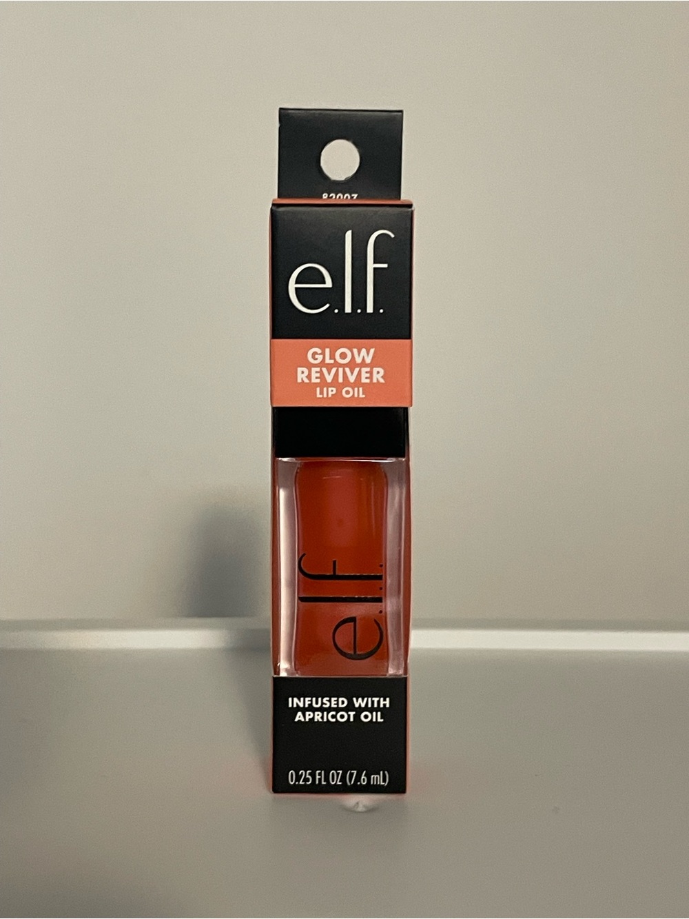 E.l.f lip glow
